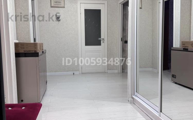 3-комнатная квартира · 79 м² · 7/10 этаж, мкр Шугыла, Шұғыла ш/а. — С.Жунисов за 42.5 млн ₸ в Алматы, Наурызбайский р-н — фото 2