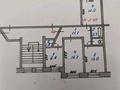 3-комнатная квартира, 68 м², 5/5 этаж, Б.Момышулы 6 А за 12.5 млн 〒 в Аксу — фото 10