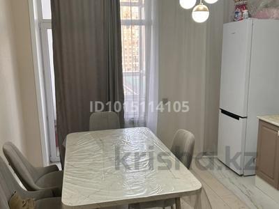 2-бөлмелі пәтер · 70 м² · 6/9 қабат, Култегин 23 — Мухамедханова, бағасы: 51 млн ₸ в Астане, Нура р-н