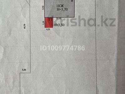 Участок · 25 соток, Ақкемер 14 А за 400 млн ₸ в Астане, Есильский р-н