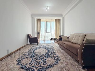 2-комнатная квартира · 65 м² · 11/13 этаж, мкр Мамыр-7, Шаляпина за 49 млн ₸ в Алматы, Ауэзовский р-н