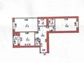 2-бөлмелі пәтер · 68.8 м² · 3/5 қабат, Шоссе Коргалжын 128, бағасы: 25.5 млн ₸ в Астане, Нура р-н — фото 2