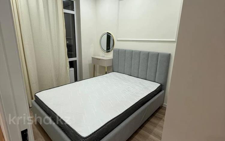 2-бөлмелі пәтер · 55 м² · 12/17 қабат, Толе би 185А, бағасы: 45 млн ₸ в Алматы, Алмалинский р-н — фото 2