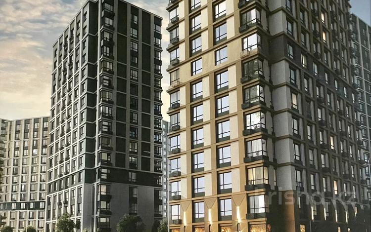 1-комнатная квартира · 37.16 м² · 4/18 этаж, Тауелсиздик 31/4 — Тауелсиздик за 22.6 млн 〒 в Астане, Алматы р-н — фото 2