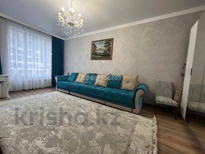 2-бөлмелі пәтер · 60.24 м² · 7/13 қабат, Туран 59/3 — Туран- Улы Дала, бағасы: 45 млн ₸ в Астане, Есильский р-н