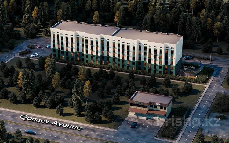 2-бөлмелі пәтер · 59.7 м², Кунаева 14Б, бағасы: ~ 27.5 млн 〒 в Конаеве — фото 21