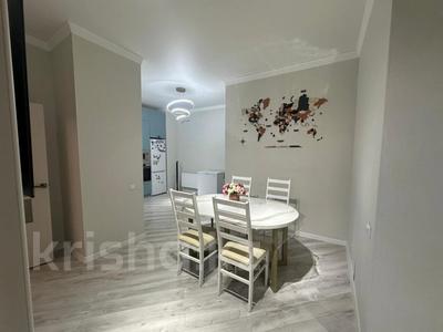 3-комнатная квартира · 95 м² · 10/11 этаж, Орынбор 12 за 57 млн ₸ в Астане, Нура р-н