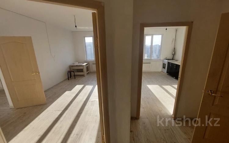 1-бөлмелі пәтер · 51 м² · 7/9 қабат, Бирлик, бағасы: 17.5 млн ₸ в Талдыкоргане, мкр Бирлик — фото 2
