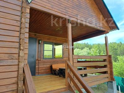 Дом · 3 комнаты · 60 м², Абая — Возле базы Радуга за 35 000 〒 в Новой бухтарме