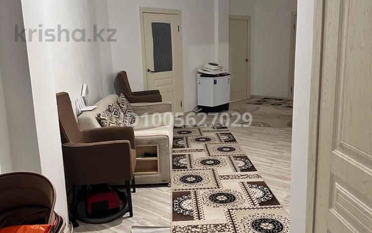 3-комнатная квартира · 114.2 м² · 17/18 этаж, Богенбай батыра 54 за 41 млн ₸ в Астане, Алматы р-н — фото 2