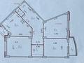 3-комнатная квартира · 114.2 м² · 17/18 этаж, Богенбай батыра 54 за 41 млн ₸ в Астане, Алматы р-н — фото 12