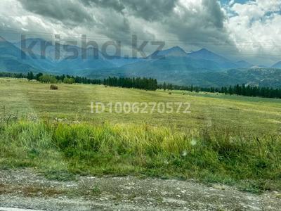 Участок · 25 соток, Байгунакова за 10 млн 〒 в 