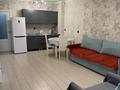 1-бөлмелі пәтер · 38 м² · 3/19 қабат, Б. Момышулы 19/2, бағасы: 20 млн ₸ в Астане, Алматы р-н
