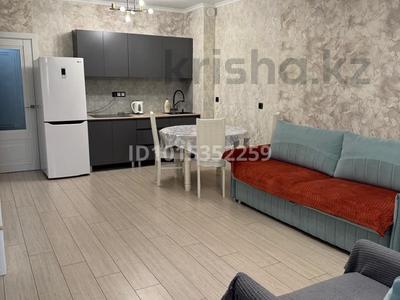 1-бөлмелі пәтер · 38 м² · 3/19 қабат, Б. Момышулы 19/2, бағасы: 20 млн ₸ в Астане, Алматы р-н