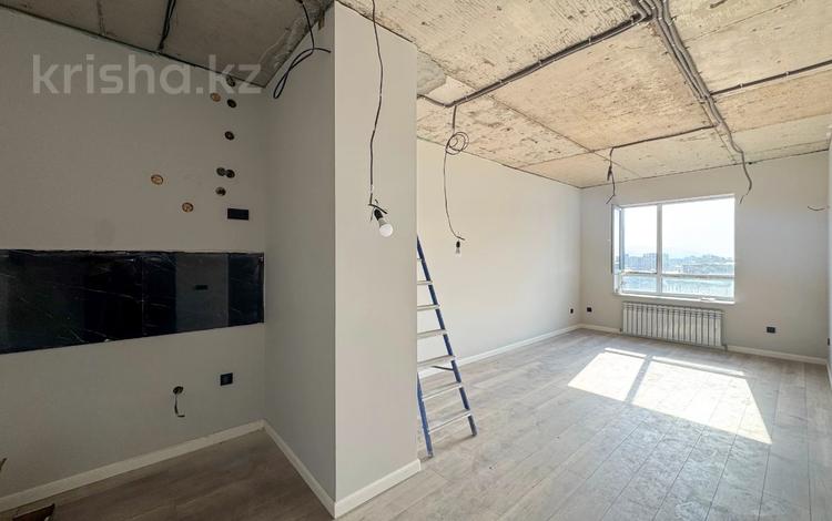 3-комнатная квартира · 83.4 м² · 18 этаж, Утепова 31блок19 — Абиша Кекилбайулы за 63 млн ₸ в Алматы, Бостандыкский р-н — фото 2