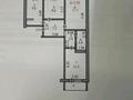 3-бөлмелі пәтер · 63.4 м² · 9/9 қабат, Джамбыла Жабаева — Коктобе, бағасы: 26 млн ₸ в Петропавловске — фото 14