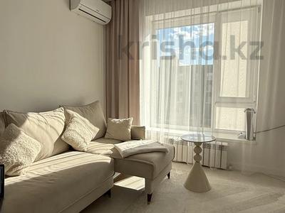 2-бөлмелі пәтер · 42 м² · 3/4 қабат, Кургальжинское шоссе 108, бағасы: 19.5 млн ₸ в Астане, Нура р-н