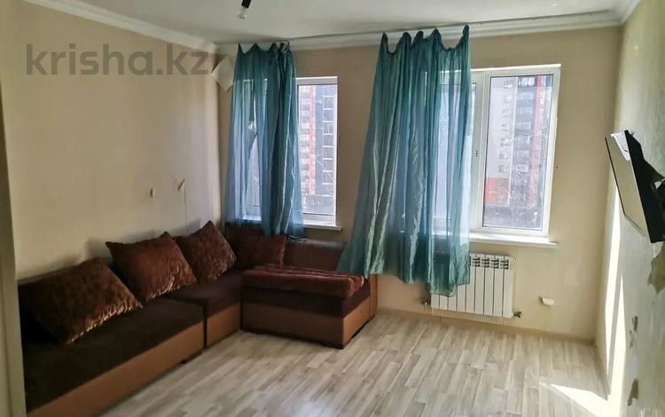 1-комнатная квартира, 39 м², 6/15 этаж, Кошкарбаева 37