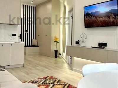 2-бөлмелі пәтер · 50 м², Гагарина 310, бағасы: 53 млн ₸ в Алматы, Бостандыкский р-н