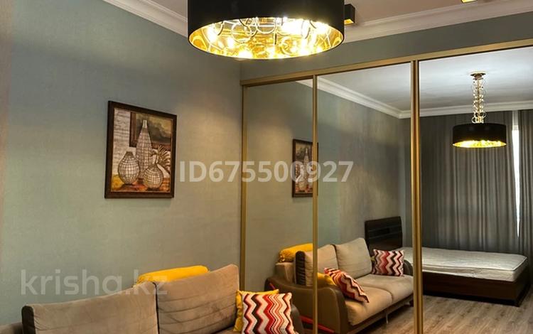 1-комнатная квартира · 50 м² · 7/8 этаж, Кабанбай батыра 9/3 — Сарайшык за 300 000 ₸ в Астане, Есильский р-н — фото 24