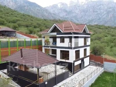 Действующий бизнес .Мейрім Тау villa. · 500 м², бағасы: 597 млн ₸ в 
