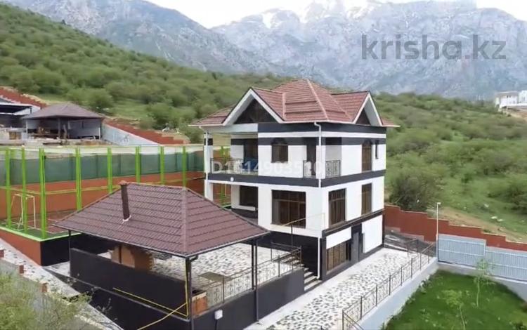Действующий бизнес .Мейрім Тау villa. · 500 м², бағасы: 597 млн ₸ в  — фото 45