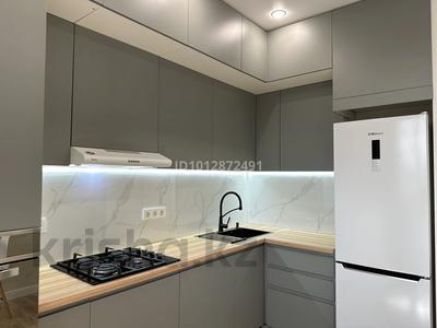 1-бөлмелі пәтер · 45 м² · 4/6 қабат, Халиуллина 140/5, бағасы: 45 млн ₸ в Алматы, Медеуский р-н