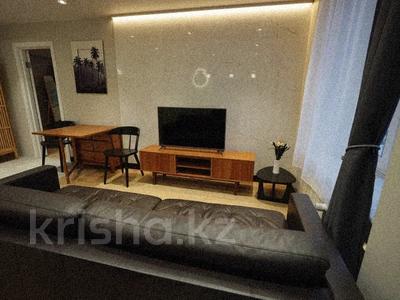 2-комнатная квартира · 40 м² · 7/23 этаж, Кабанбай батыра 87 — Золотой квадрат за 14 000 〒 в Алматы