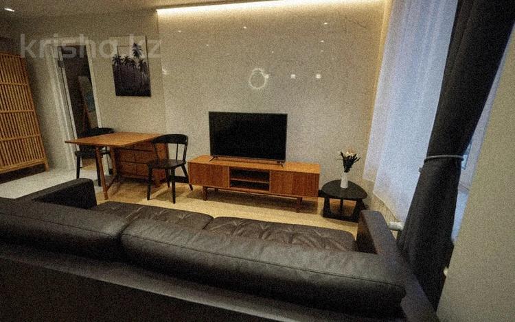 2-комнатная квартира · 40 м² · 7/23 этаж, Кабанбай батыра 87 — Золотой квадрат за 14 000 〒 в Алматы — фото 4