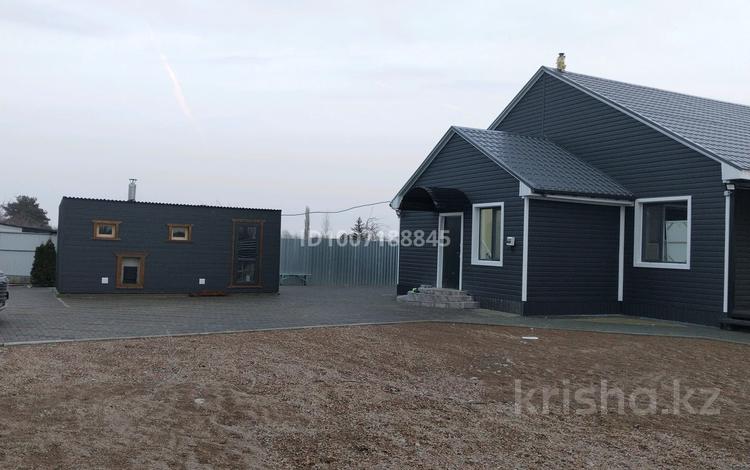 Дача · 5 комнат · 160 м² · 10 сот., Химик за 55 млн ₸ в Костанае — фото 2