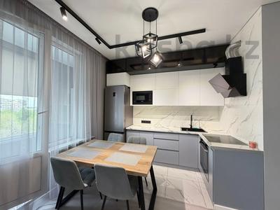 2-бөлмелі пәтер · 65 м² · 4/12 қабат, ул. Каныша Сатпаева 133/1, бағасы: 400 000 ₸ в Алматы, Бостандыкский р-н