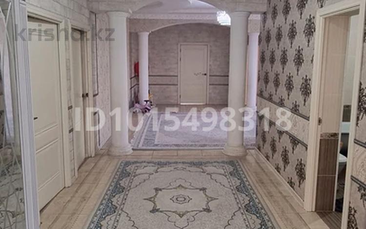 Часть дома · 6 комнат · 220 м² · 8 сот., мкр Ынтымак 13 — Тамерлановское шоссе жақтан Аэропорт жаққа бұрылып кіреді. за 55 млн ₸ в Шымкенте, Абайский р-н — фото 6