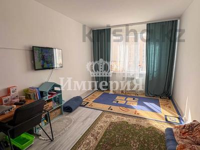 1-комнатная квартира · 41 м² · 3/7 этаж, бирлик 10 за 16.5 млн 〒 в Талдыкоргане, мкр Бирлик
