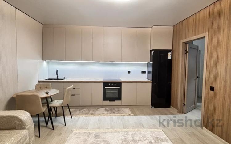 2-комнатная квартира · 50 м² · 16/22 этаж, Туркестан 4Б за 350 000 ₸ в Астане, Есильский р-н — фото 2