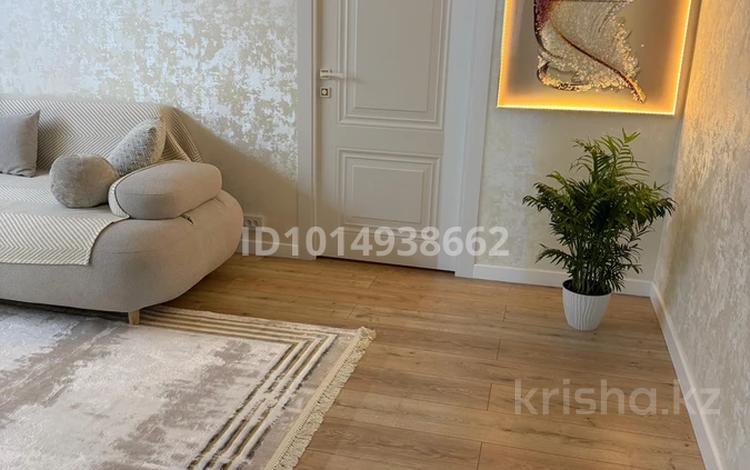 2-бөлмелі пәтер · 48 м² · 1/5 қабат, Талас ш/а 27, бағасы: 21.5 млн ₸ в Таразе, мкр Талас — фото 2