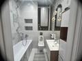 Часть дома · 5 комнат · 145 м² · 1 сот., мкр Кунгей , Турекулова 34 — Турекулова Асылым1 таунхаус за 480 000 ₸ в Караганде, Казыбек би р-н — фото 24