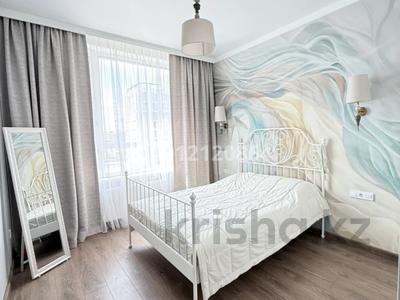 4-бөлмелі пәтер · 103.9 м² · 8/14 қабат, Кайым Мухамедханова 6б, бағасы: 110 млн ₸ в Астане, Нура р-н