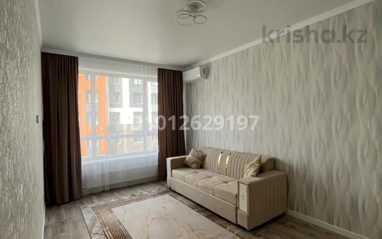 1-комнатная квартира · 40 м² · 3/9 этаж, Илияс Омаров 27/1 — КазУтб, Чингиз Айтмов улица за 220 000 ₸ в Астане, Нура р-н — фото 4