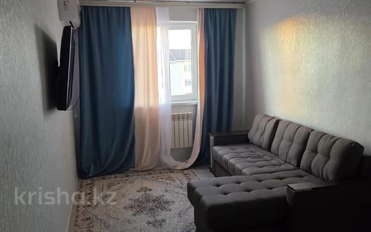 2-комнатная квартира · 45 м² · 5/5 этаж, Бирлик 16 за 200 000 ₸ в Талдыкоргане, мкр Бирлик — фото 2