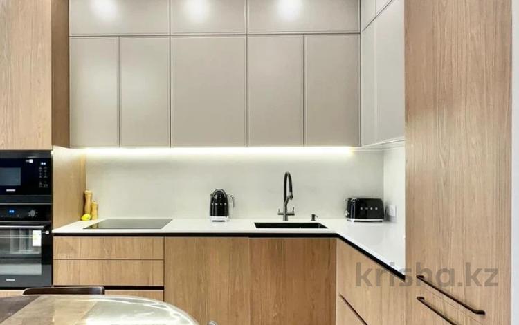 3-комнатная квартира · 80 м² · 8/16 этаж, Сатпаева за 79 млн ₸ в Алматы, Бостандыкский р-н — фото 5