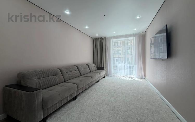 3-комнатная квартира · 84 м² · 2/10 этаж, мкр Юго-Восток, ул Ашимова — ЖК Байсанат за 65 млн ₸ в Караганде, Казыбек би р-н — фото 2