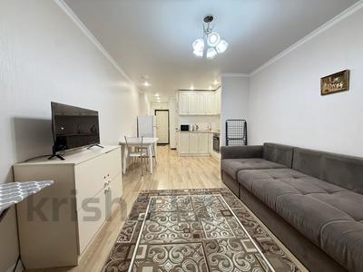 1-комнатная квартира · 35 м² · 3/9 этаж, Майлина 31 — Район Евразия за 170 000 〒 в Астане, Алматы р-н