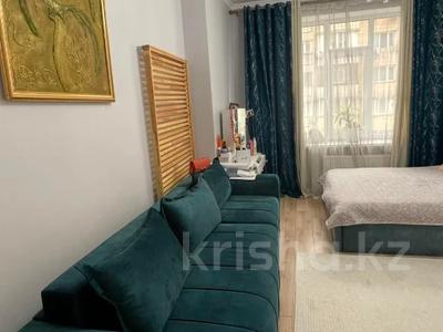 2-бөлмелі пәтер · 51 м² · 3/20 қабат, Микрорайон Мамыр-1 26/1 — Саина - Шаляпина, бағасы: 47 млн ₸ в Алматы, Ауэзовский р-н