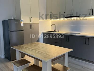 2-бөлмелі пәтер · 55.7 м² · 5/7 қабат, мкр Томирис, Рыскулова 103/6, бағасы: 260 000 ₸ в Алматы, Алатауский р-н