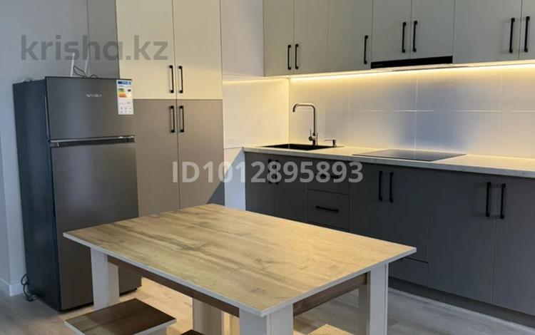 2-бөлмелі пәтер · 55.7 м² · 5/7 қабат, мкр Томирис, Рыскулова 103/6, бағасы: 260 000 ₸ в Алматы, Алатауский р-н — фото 8