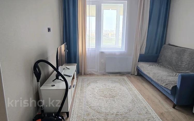 2-бөлмелі пәтер · 40 м² · 8/9 қабат, Аль-Фараби 46/24, бағасы: 220 000 ₸ в Астане, Есильский р-н — фото 2