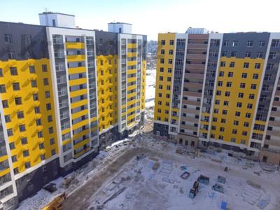 1-комнатная квартира, 33 м², 2/12 этаж, E181,1 E181 за 14 млн 〒 в Астане, Есильский р-н