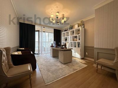 5-бөлмелі пәтер · 190 м² · 9/16 қабат, Аскарова 8, бағасы: 250 млн ₸ в Алматы, Ауэзовский р-н