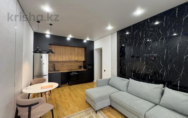 2-комнатная квартира · 46 м² · 4/9 этаж, Бокейхана 16/1 за 38.5 млн ₸ в Астане, Есильский р-н — фото 20
