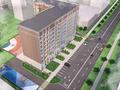 3-комнатная квартира · 104.6 м² · 4/9 этаж, Каирбекова 60 за 55 млн ₸ в Костанае — фото 7